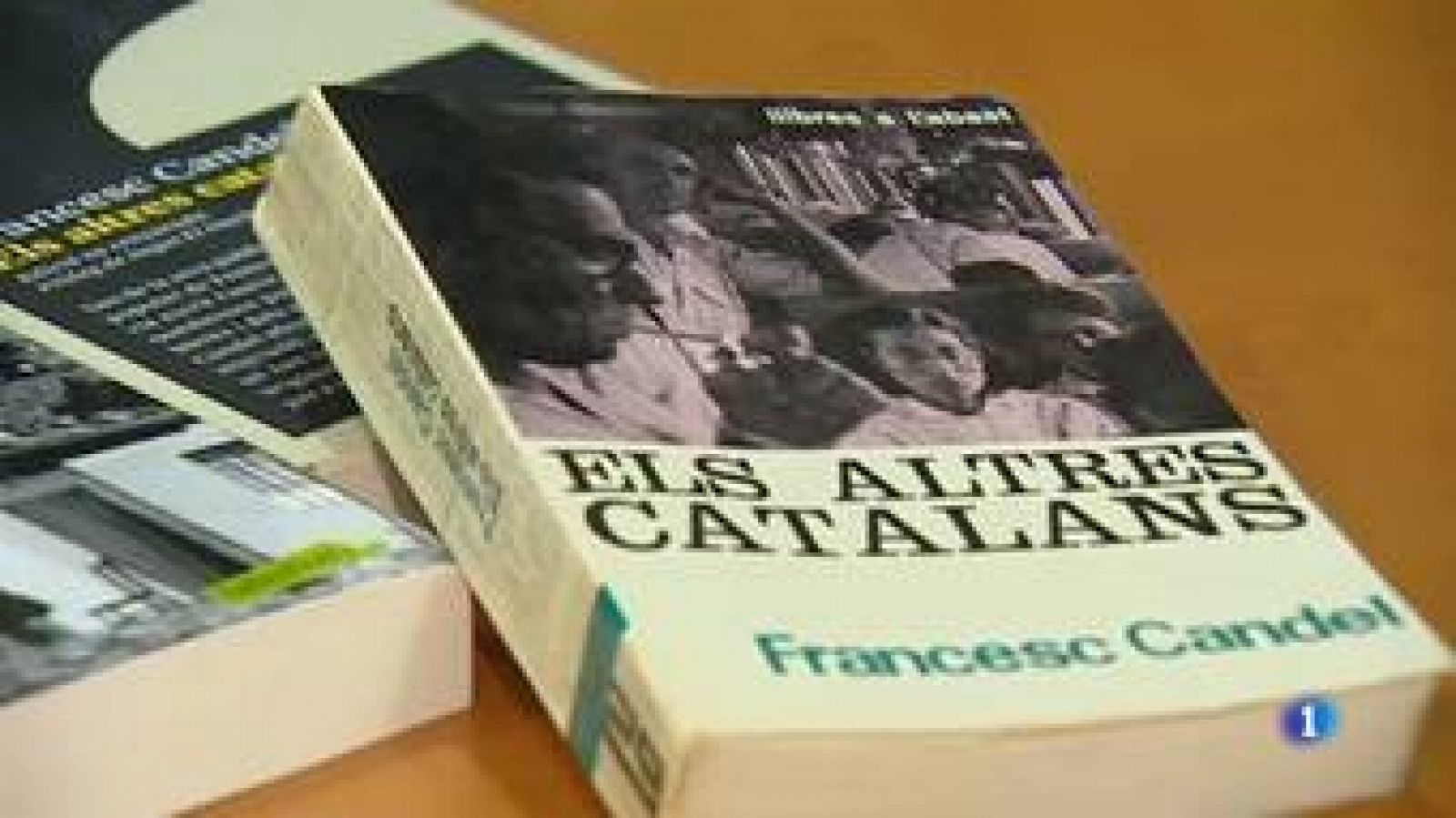 L'Informatiu: Els 50 anys del llibre "Els Altres Catalans" | RTVE Play