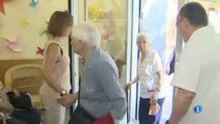 L'Informatiu - Vacances: El problema de la manca de voluntaris per a la gent gran que viu sola