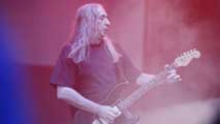 Telediario 1 - El rock'n'roll de John Fogerty hace bailar a 12.000 personas