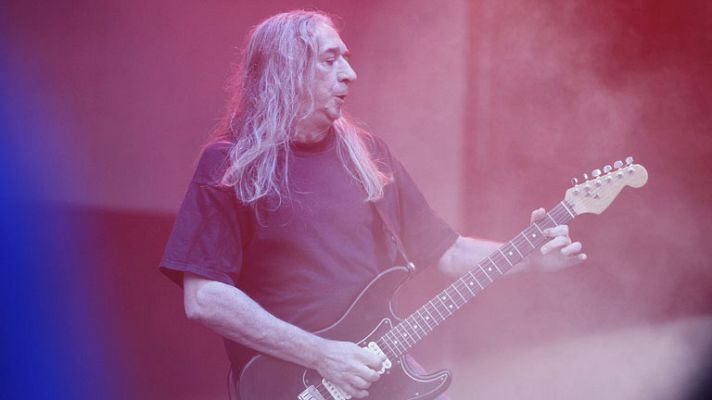 Telediario 1 - El rock'n'roll de John Fogerty hace bailar a 12.000 personas