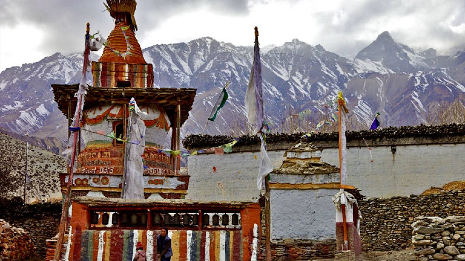 El documental - Mustang, el último reino perdido - ver ahora