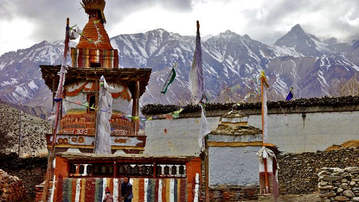 El documental - Mustang, El Último Reino Perdido