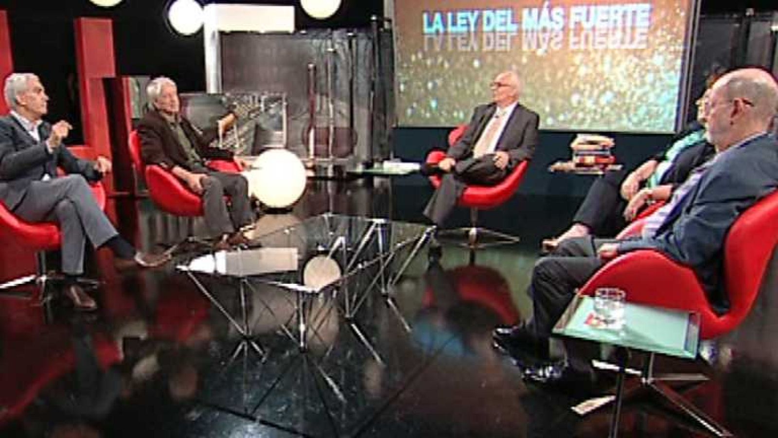 Millennium - La ley del más fuerte - ver ahora