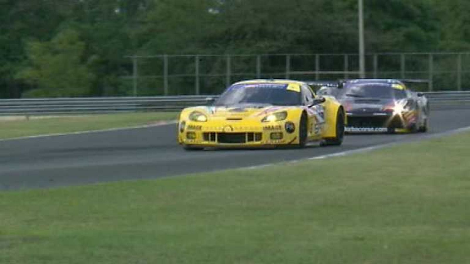 Automovilismo - International GT Open 2ª carrera desde Budapest - Ver ahora