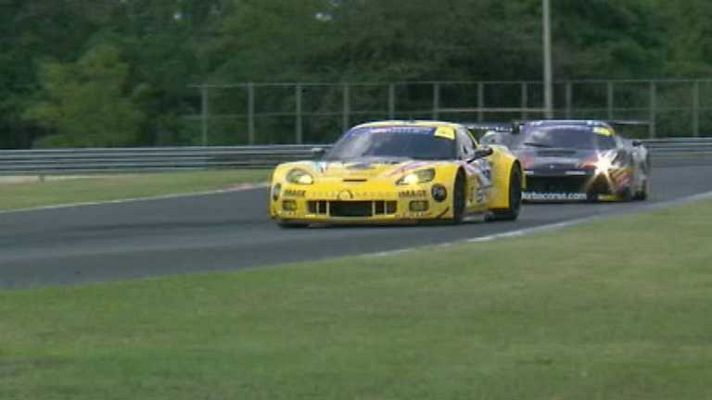 Automovilismo - International GT Open 2ª carrera desde Budapest
