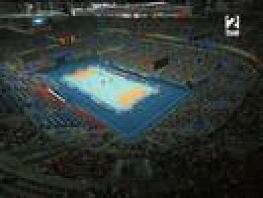  - Balonmano.España - Islandia