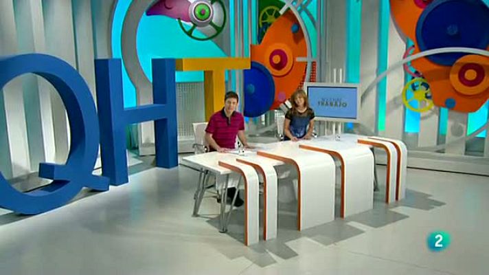 Aquí hay trabajo - Los derechos de los becarios