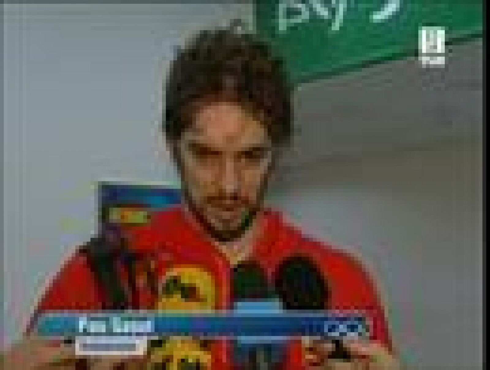 Sin programa: Baloncesto .España - Lituania | RTVE Play