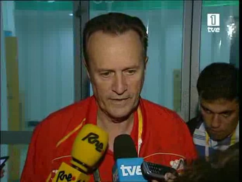 Baloncesto masculino.España - Lituania