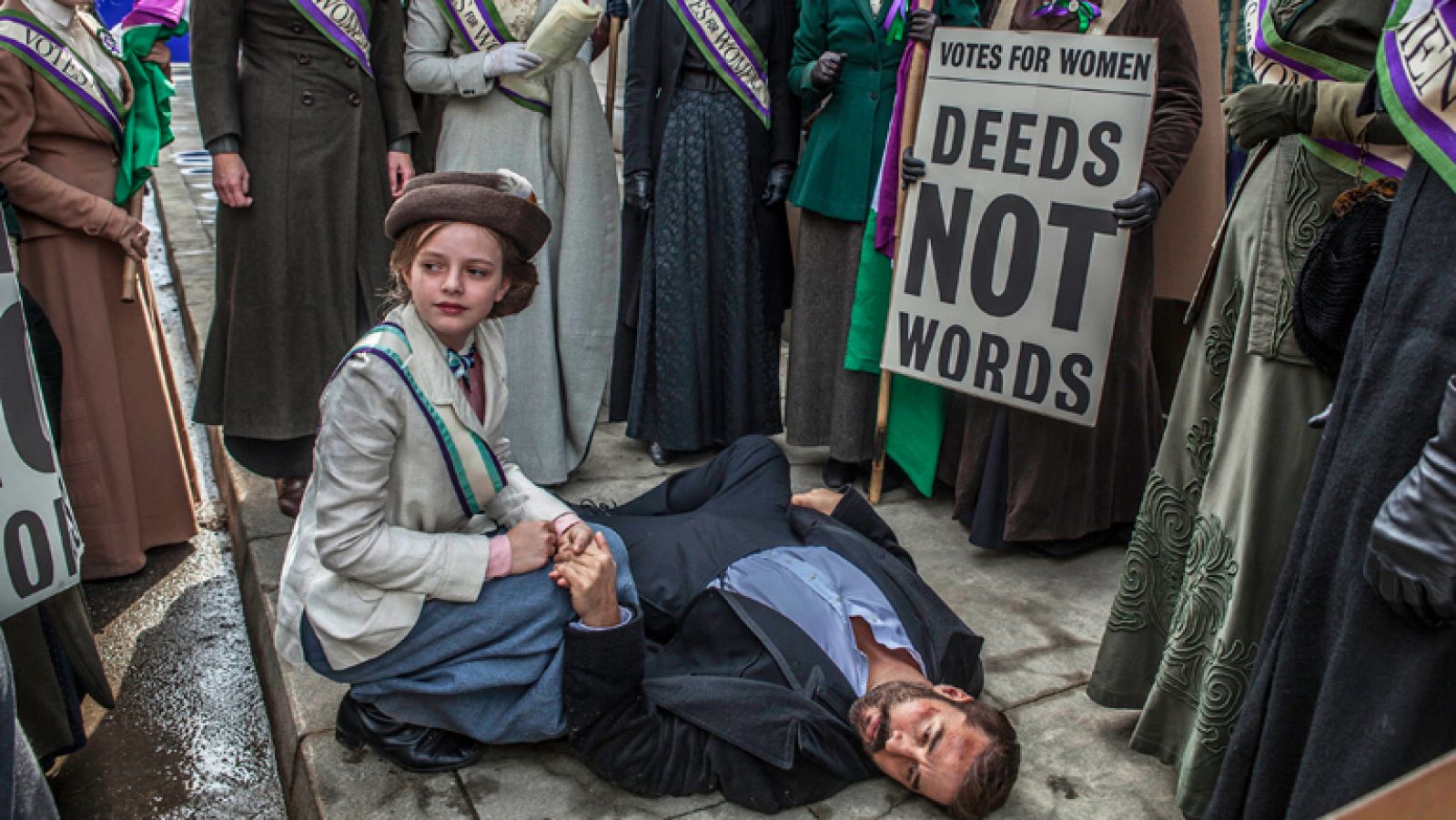 Mr Selfridge - Avance de los capítulos 5 y 6 - Mr Selfridge | Ver