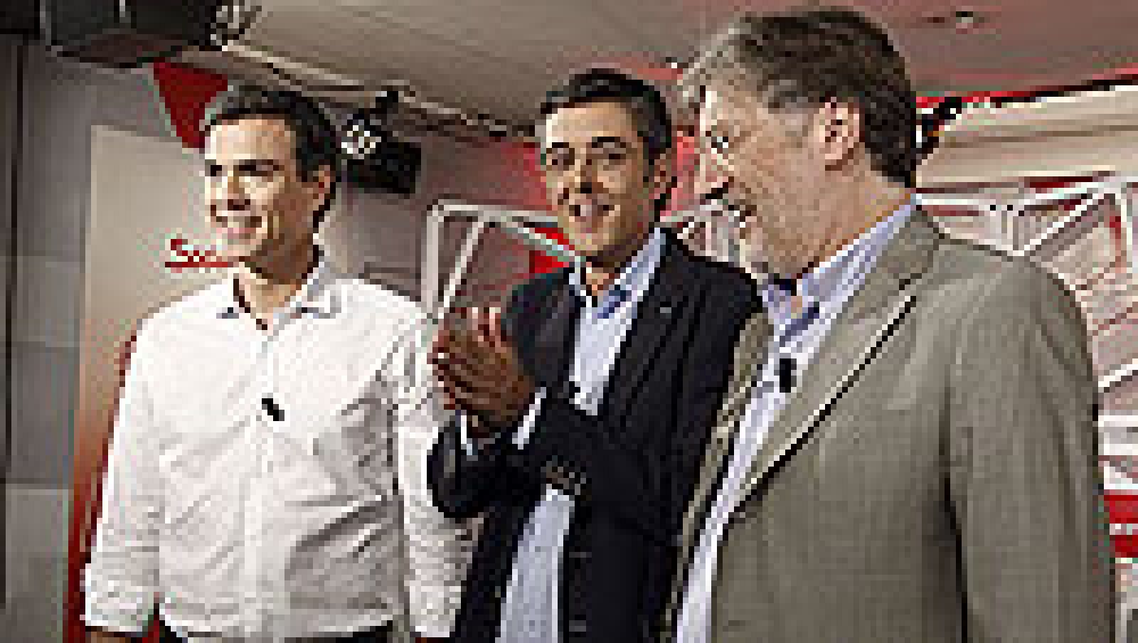 Informativo 24h: Primarias PSOE | RTVE Play