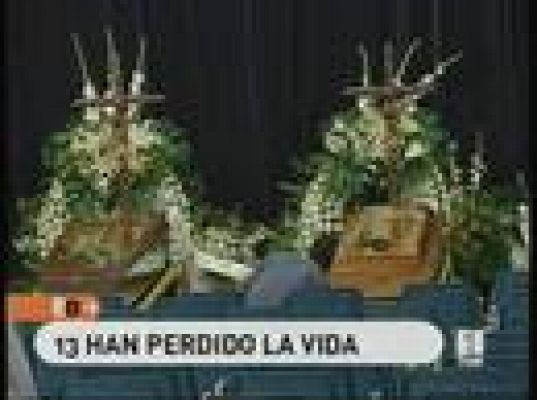  - Despedida de la familia