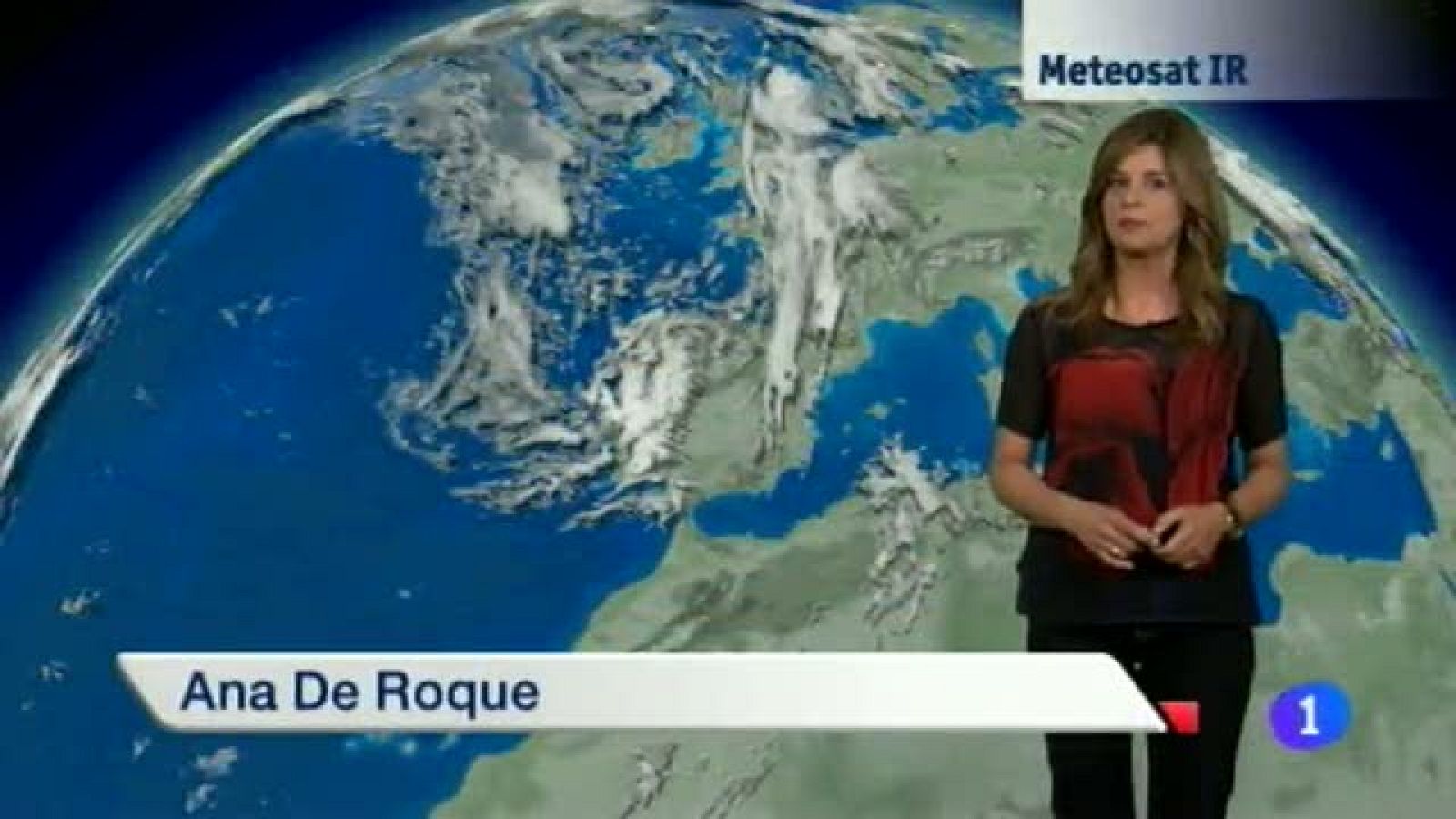   Previsión meteorológica para Navarra (07/07/2014)