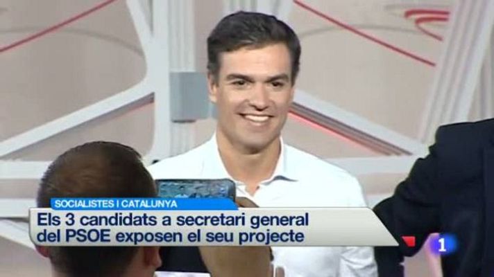 L'Informatiu - L'Informatiu - 07/07/14