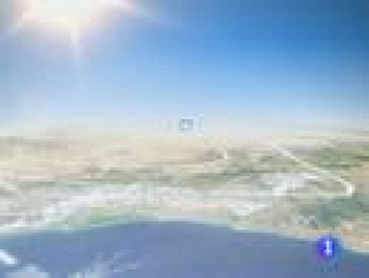 Informativo Telerioja - El tiempo en La Rioja - 07/07/14