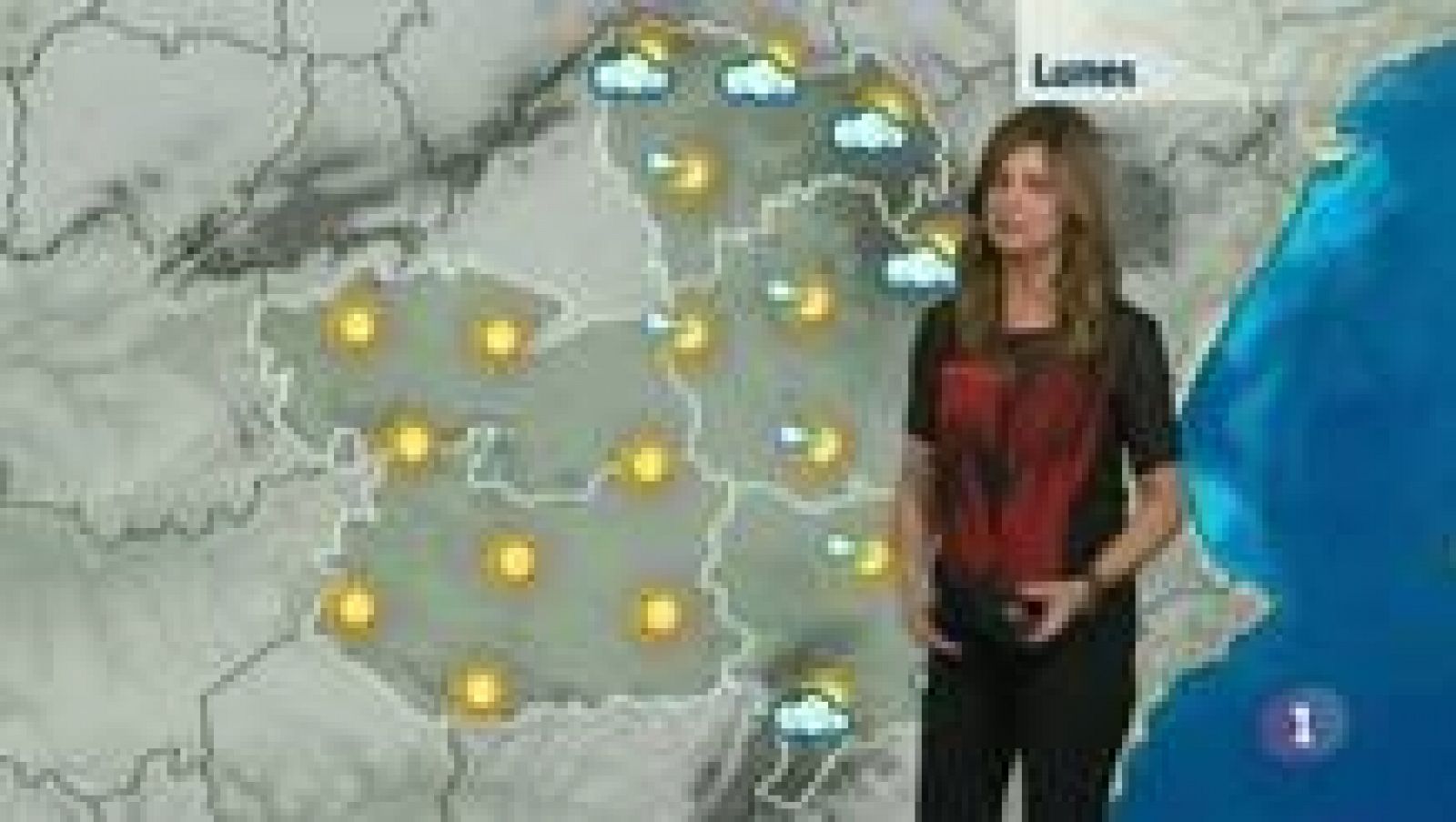 El Tiempo en Castilla-La Mancha - 07/07/14 | Ver