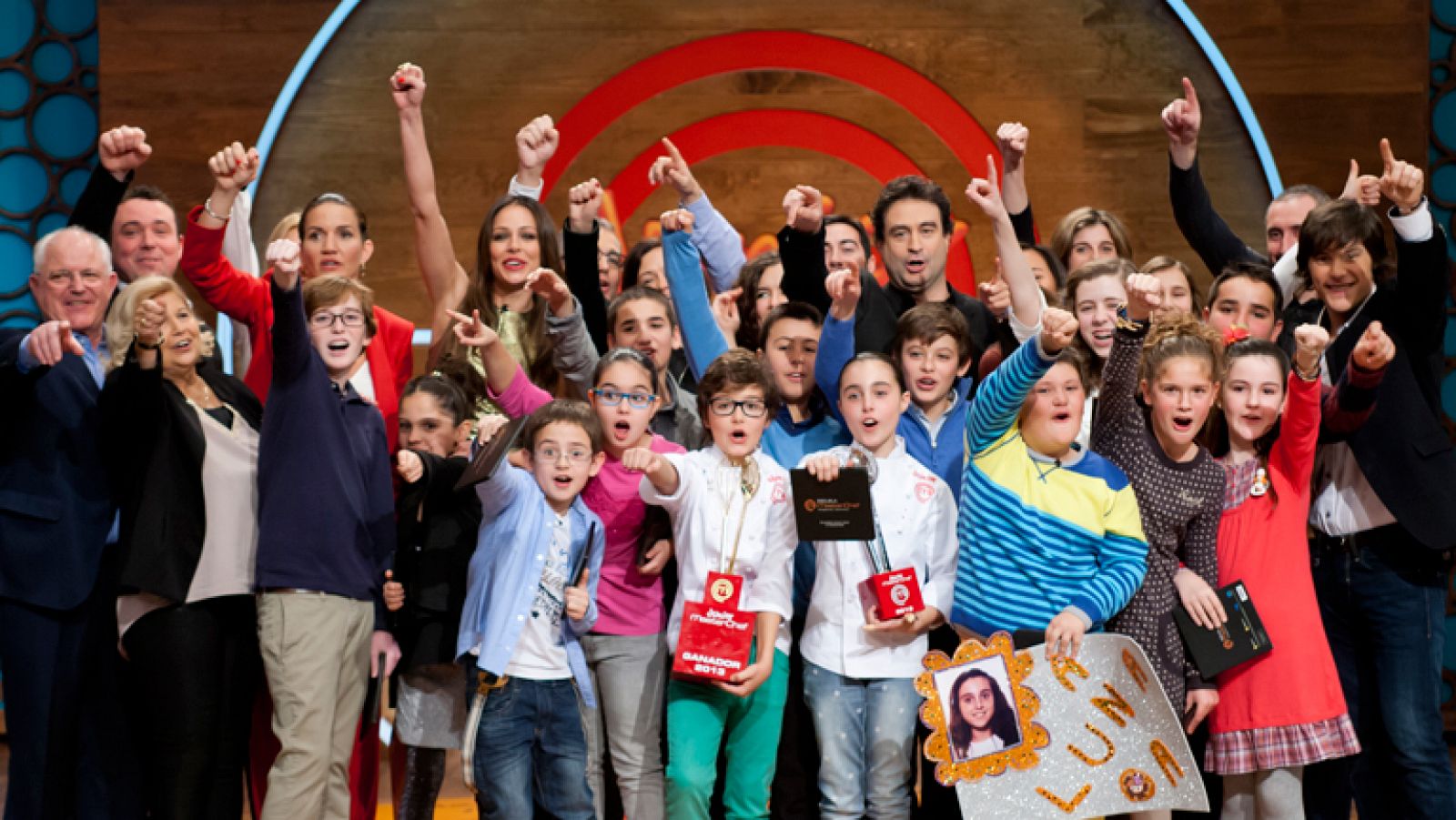 MasterChef - Apúntate al casting de MasterChef Junior 2