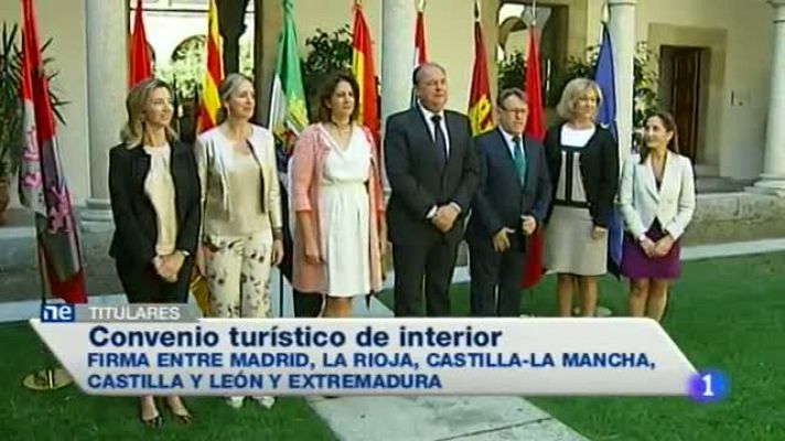 Noticias de Extremadura - Noticias de Extremadura - 07/07/14