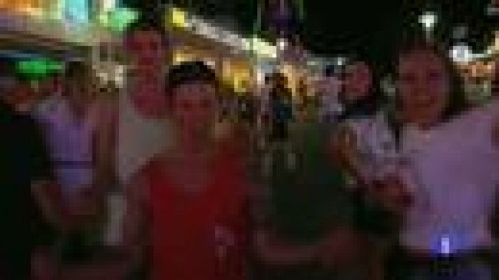 Informatiu Balear - Informatiu Balear - 07/07/14