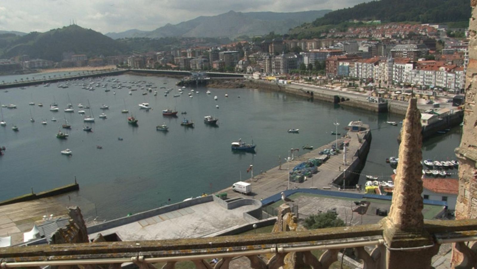 Playa y pescado de calidad, protagonistas de este 'Comando al sol'