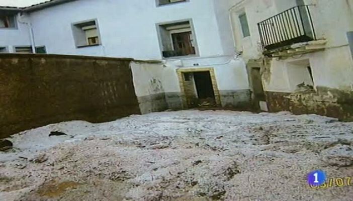 Noticias Aragón - Noticias aragón 2 - 07/07/14