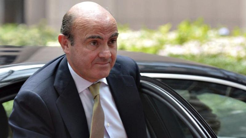 Guindos dice que Gowex es un caso "singular" y defiende el Mercado Alternativo Bursátil 