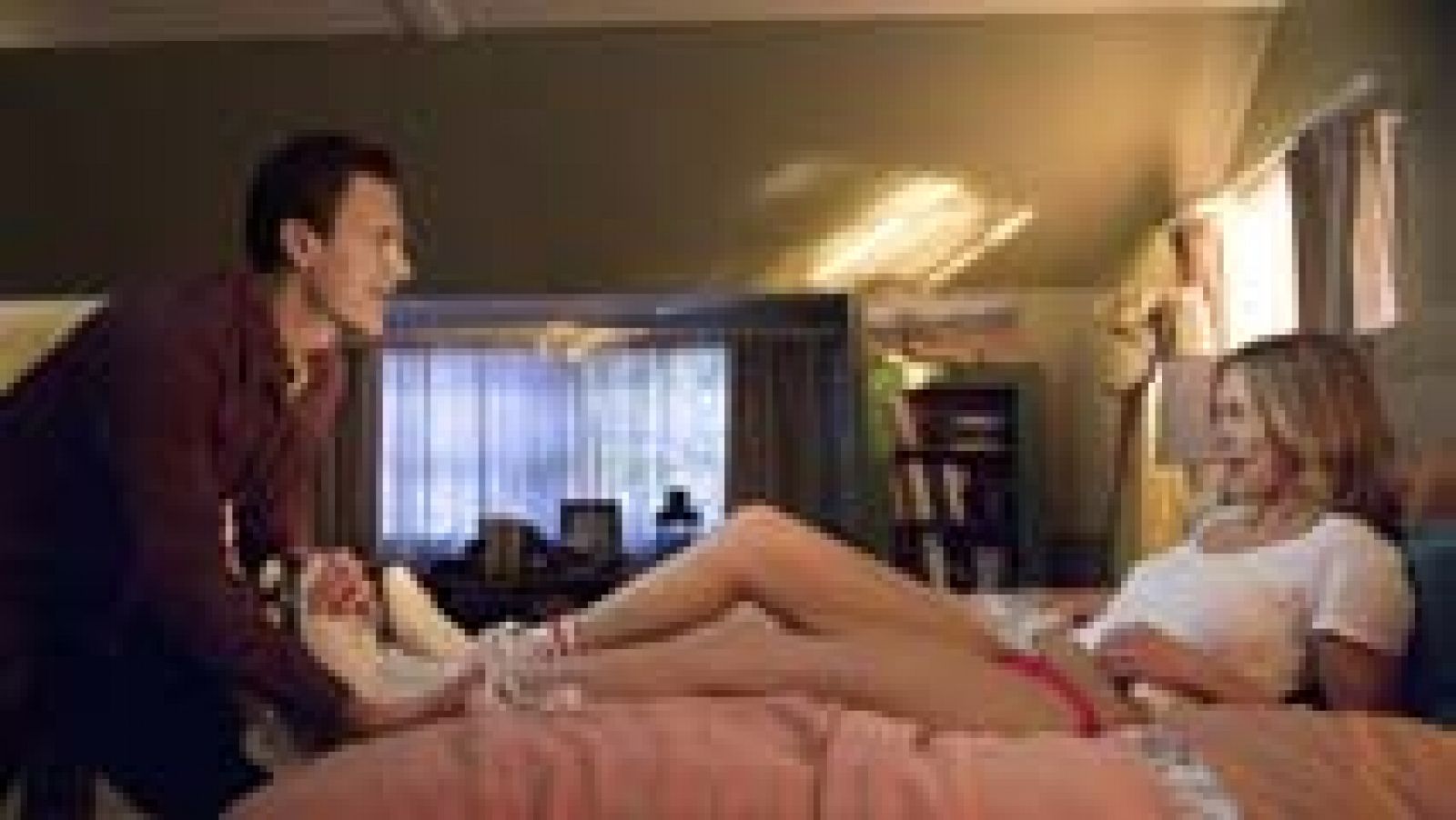 Yy Sex Video - Cameron Diaz, de madre abnegada a actriz porno en 'Sex Tape'