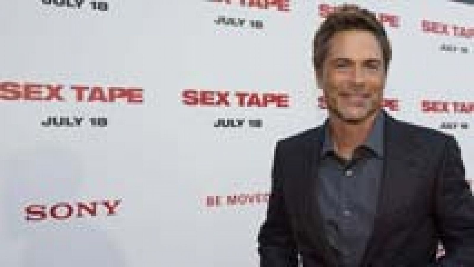 Rob Lowe: "Para seguir vivo en la industria tienes que sorprender" | Ver