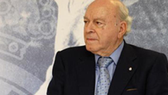 Muere Alfredo Di Stéfano a los 88 años