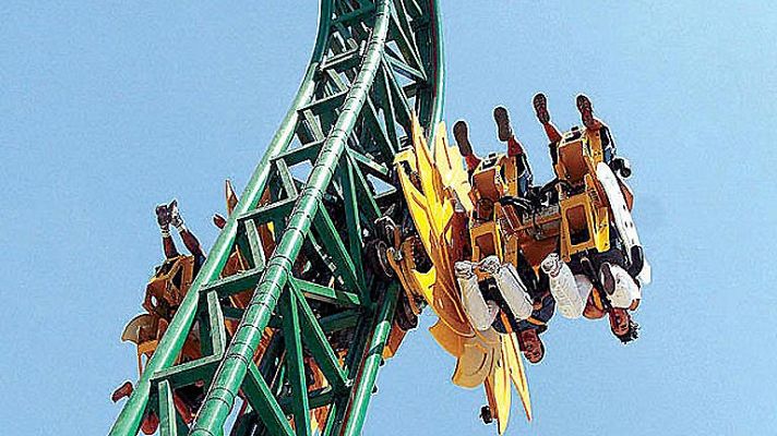 Informativo 24h - Fallece un joven en Terra Mítica