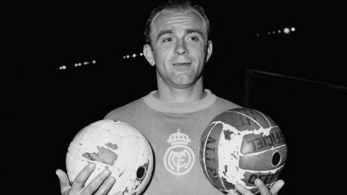 Telediario 1 - Don Alfredo: gracias, viejo