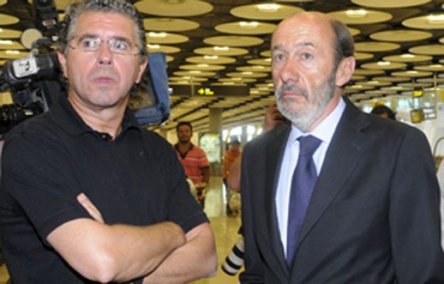  - Polémica entre el 112 y AENA