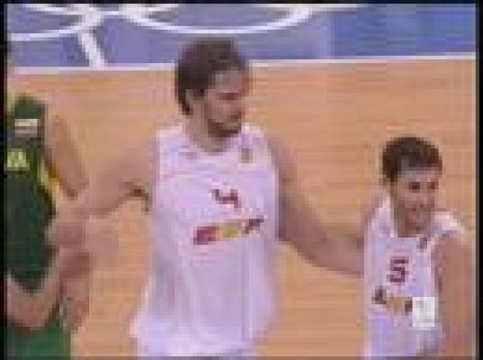  - Crónica del España-Lituania