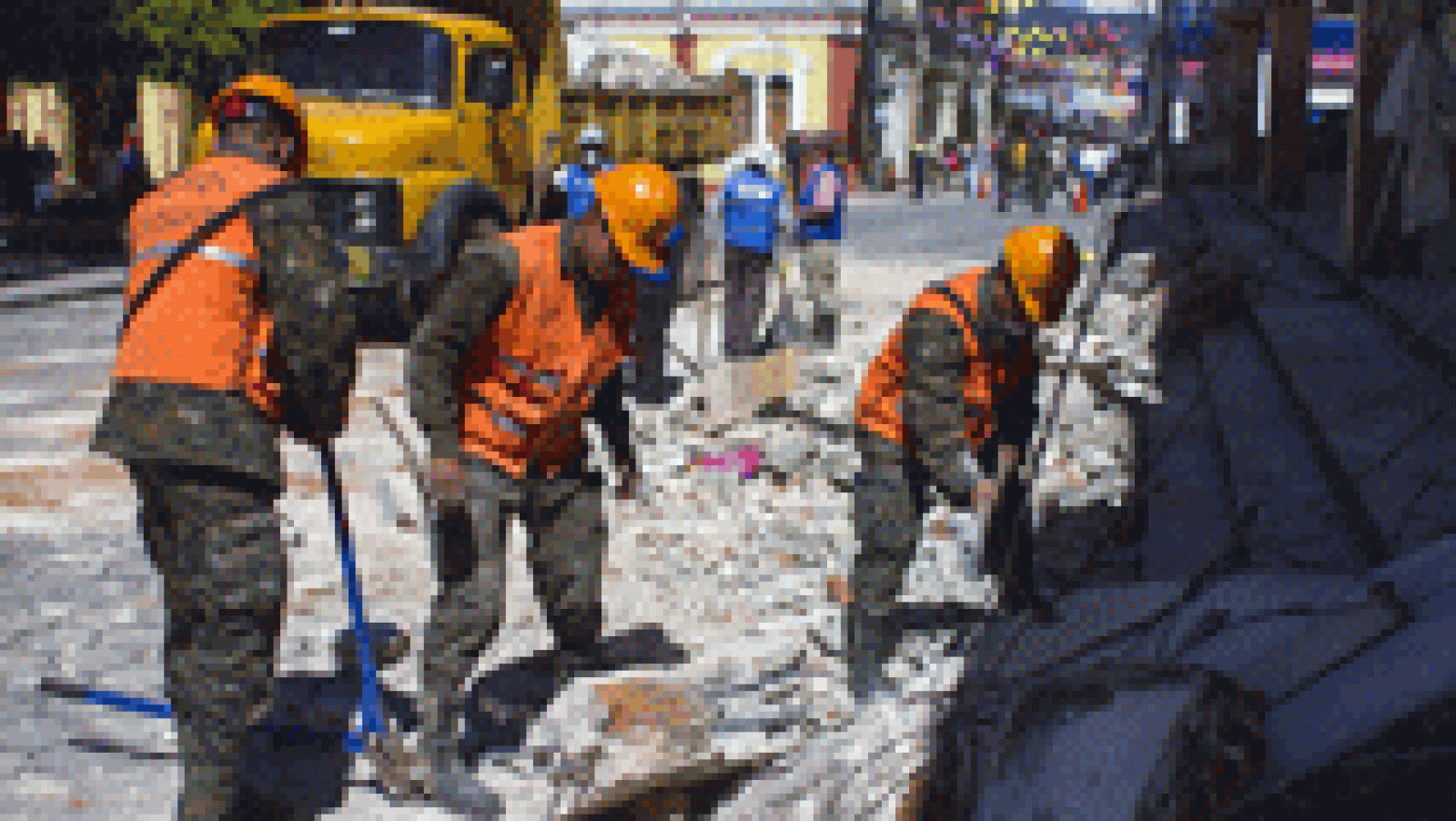 Un terremoto en la frontera entre México y Guatemala deja al menos cinco muertos - Informativo 24h | Ver