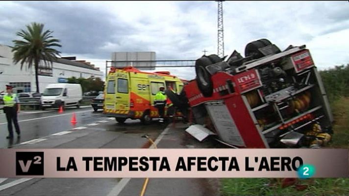 Vespre a La 2 - Vespre a La 2 - Informatiu - 07/07/14