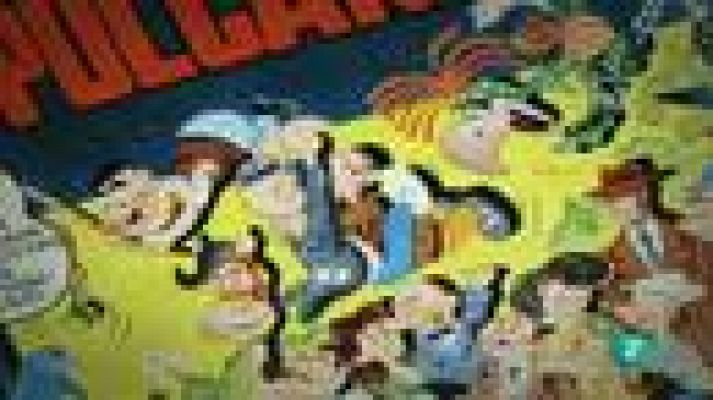 El cómic en RTVE.es - La revista 'Pulgarcito' vuelve a editarse,tras unos años de ausencia, en 1947