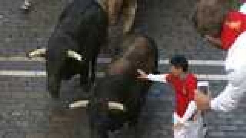 Vive San Fermín 2014 - Segundo encierro San Fermín 2014 - ver ahora