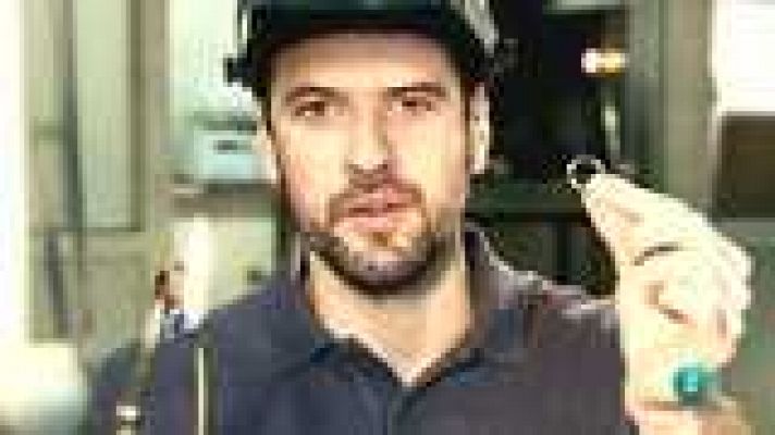 Aquí hay trabajo - Aquí hay trabajo - 08/07/14