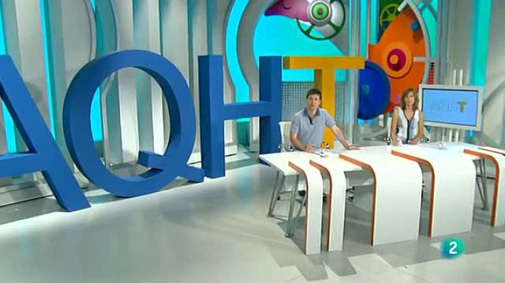 Aquí hay trabajo - Contratos en prácticas, para la formación y becas