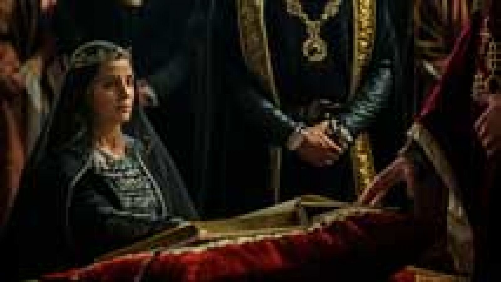 Isabel: Los Reyes de Portugal son los nuevos Príncipes de Asturias | RTVE Play