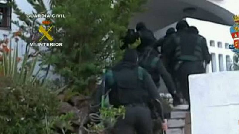 Una operación policial detiene a más de 15 personas presuntamente relacionadas con la Camorra italiana