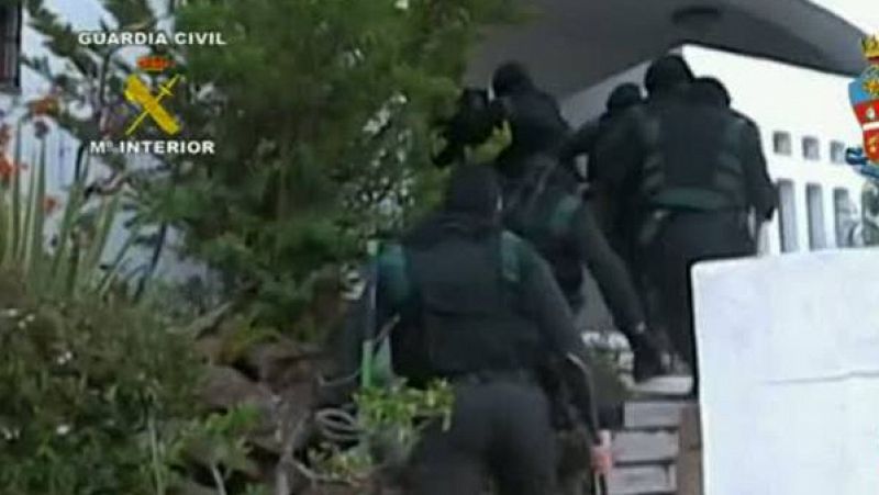 Una operación policial detiene a más de 15 personas presuntamente relacionadas con la Camorra italiana
