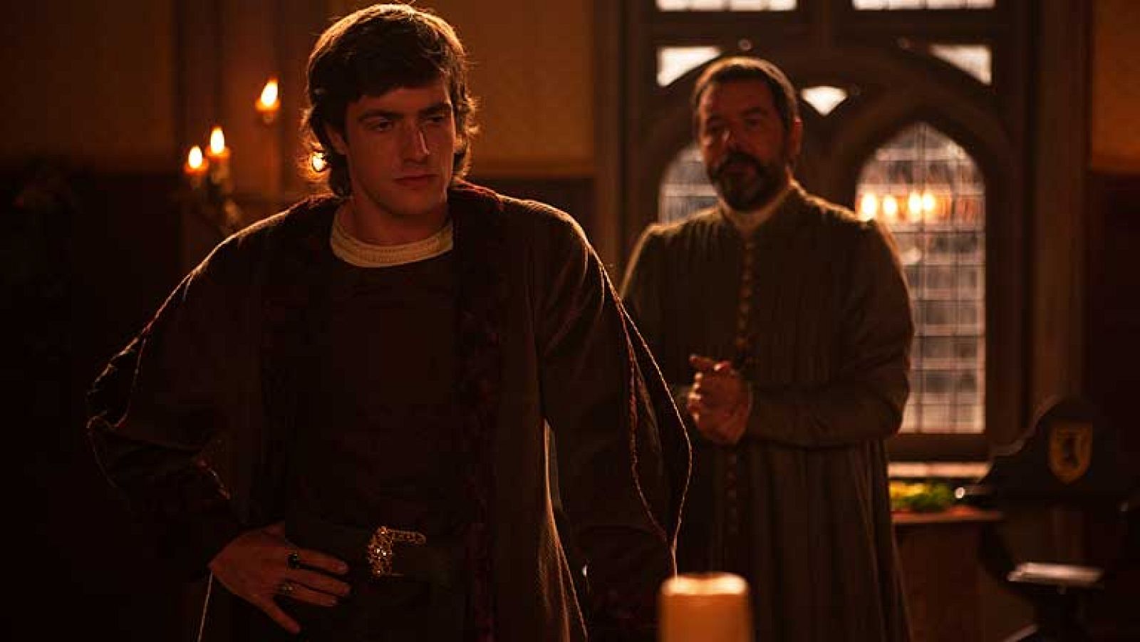 Felipe 'El Hermoso' y su lado más tirano