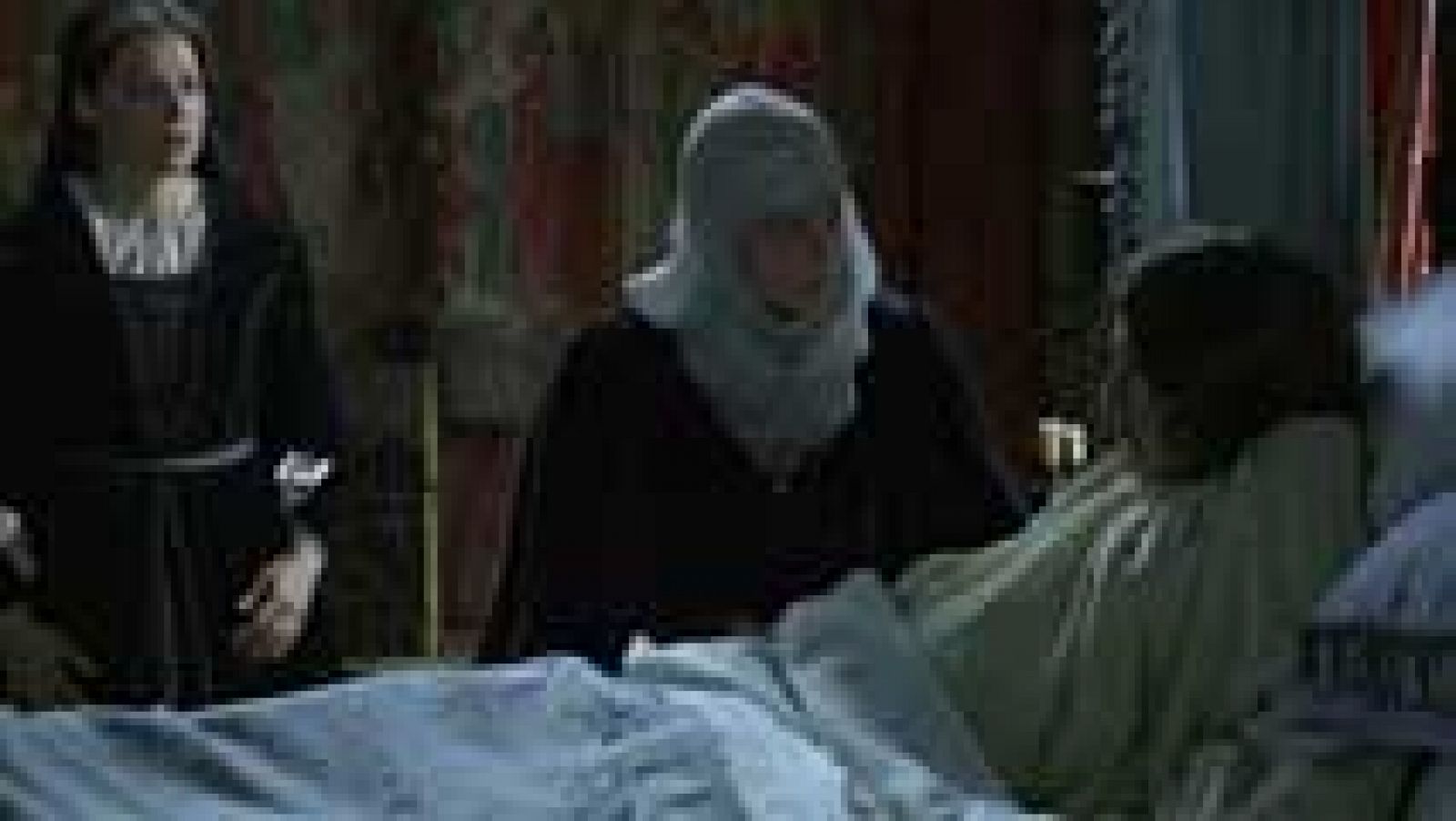 Margarita pierde el hijo póstumo de Juan