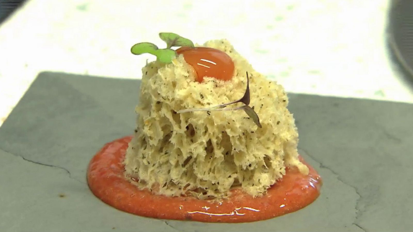 MasterChef - Clase de cocina de vanguardia