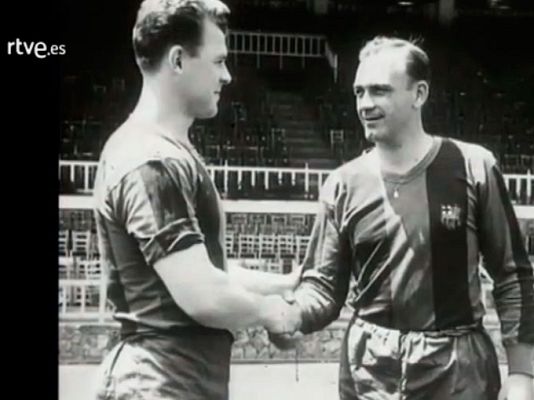 Història del FC Barcelona - L'Afer Di Stefano