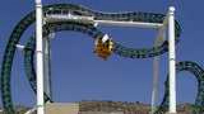 L'informatiu - Comunitat Valenciana - La Comunidad Valenciana en 2' - 08/07/14