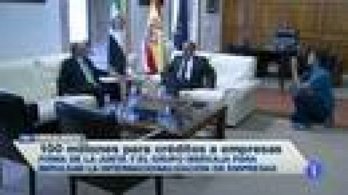 Noticias de Extremadura - Extremadura en 2' - 08/07/14