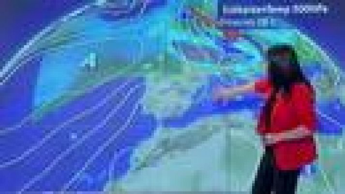 Informatiu Balear - El temps a les Illes Balears - 08/07/14