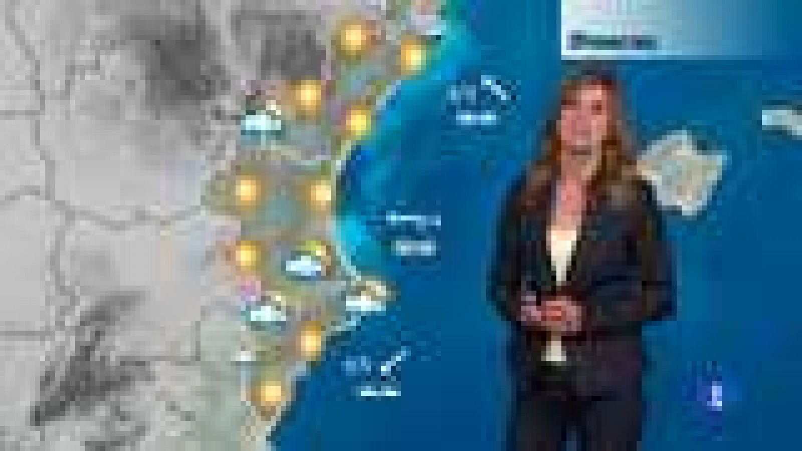 El tiempo en la Comunidad Valenciana - 08/07/14 - Ver ahora